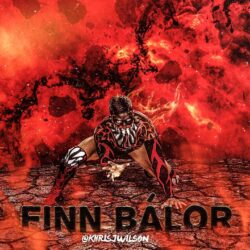 Just Made A New Finn Bálor Wallpapers : SquaredCircle