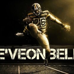 Le’Veon Bell ”Antidote ”