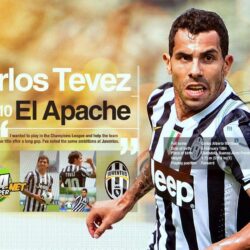 WZ 45 Carlos Tevez Wallpapers, Carlos Tevez Full HD Pictures and