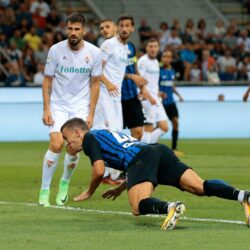 Icardi nets a double as Inter Milan top Fiorentina, 3