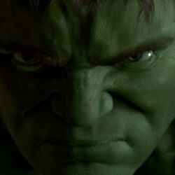 The Incredible Hulk Face in Movies