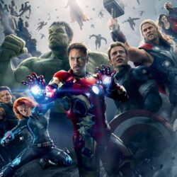 Avengers Age of Ultron Wallpapers