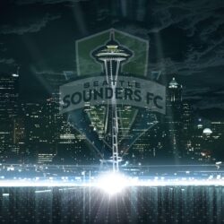I designed a Sounders FC Wallpapers a while back. Various sizes