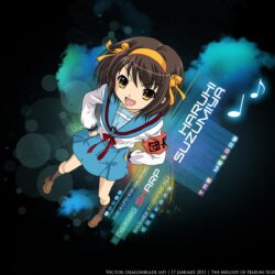 The Melancholy of Suzumiya Haruhi