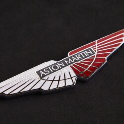 4 HD Aston Martin Logo Wallpapers
