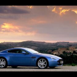 2007 Aston Martin V8 Vantage