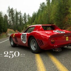 1964 Ferrari 250 GTO Wallpapers
