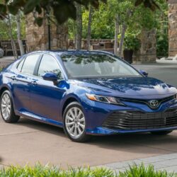 2019 Toyota Camry Pricing, Features, Ratings and Reviews