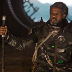 Forest Whitaker on His Role in ‘Rogue One: A Star Wars Story’