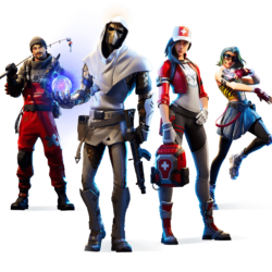 Fusion Fortnite wallpapers