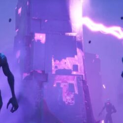 Fortnite’s purple cube, Kevin, will explode