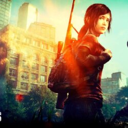 HD The Last of Us Wallpapers