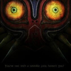 Legend of Zelda: Majora’s Mask : wallpapers