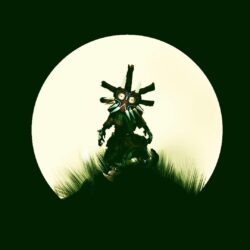 The Legend Of Zelda: Majora’s Mask Full HD Wallpapers And