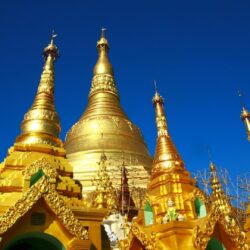 Shwedagon Pagoda Yangon Myanmar 03704 : Wallpapers13