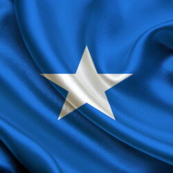 Wallpapers Somalia Flag