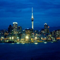 Auckland, New Zealand Wallpapers Collection