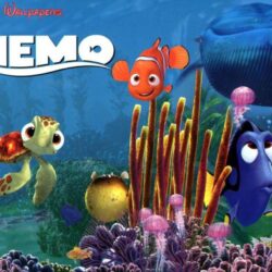 Finding Nemo Wallpapers Nemo