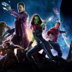 155 Guardians Of The Galaxy HD Wallpapers