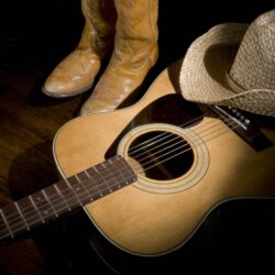 Wallpapers For > Country Guitar Backgrounds