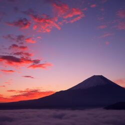 Mount Fuji Wallpapers 13