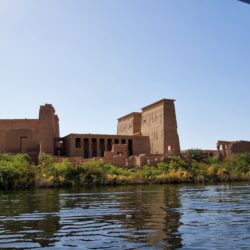 Temple On The Nile Wallpapers