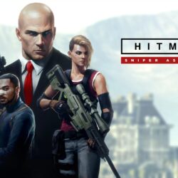 Download Hitman 2 Sniper Assassin Wallpapers