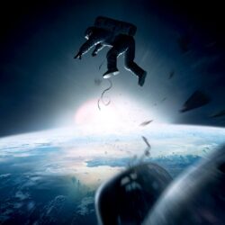 Gravity Movie Wallpapers