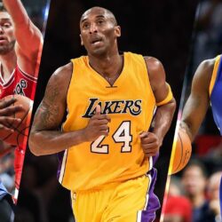 Who joins Kobe Bryant on 2016 NBA Western Conference All