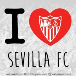I ❤ Sevilla FC