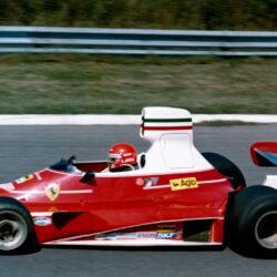 1975: Niki Lauda’s third consecutive win