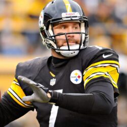 Big Ben, Steelers make angry stand
