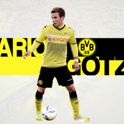 Mario Gotze Wallpapers High Resolution and Quality Download