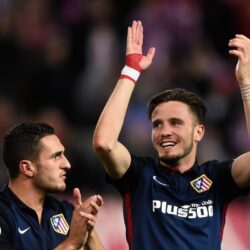 Atletico Madrid sold 40% of Saúl Ñíguez’ rights to Irish company for