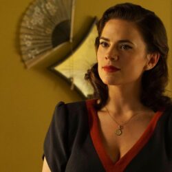 Wallpapers Hayley Atwell, Agent Carter, Peggy Carter, HD, TV Series