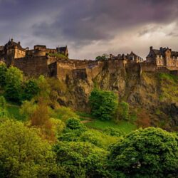 History 4K Edinburgh Scotland Wallpapers