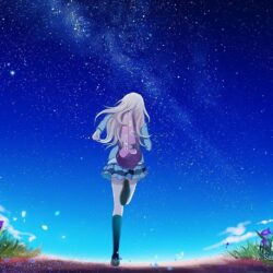 196 Your Lie In April HD Wallpapers