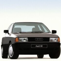 Audi 80 Special 8A,B3