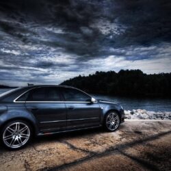Audi RS4 Wallpapers 10