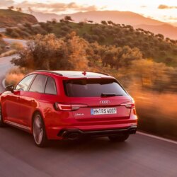 2018 Audi RS4 Avant Wallpapers & HD Image