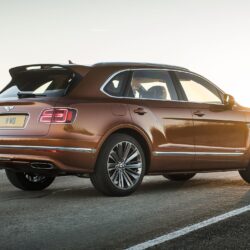 2020 Bentley Bentayga Speed