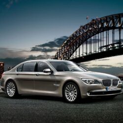 The BMW 7 Series Sedan Wallpapers for PC ~ BMW Automobiles