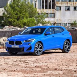 Vehicles/BMW X2