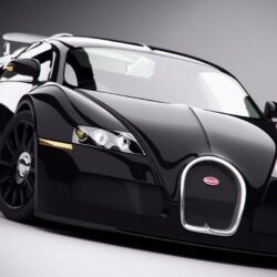 2015 Bugatti Veyron Super Sport Black HD Wallpapers