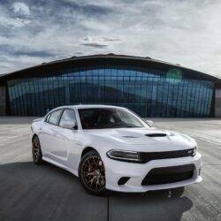 2015 Dodge Charger SRT Hellcat Wallpapers