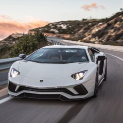 2017 Lamborghini Aventador S Wallpapers & HD Image