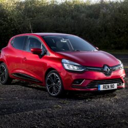 16 Renault Clio HD Wallpapers