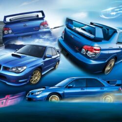 Subaru Wrx Sti Wallpapers