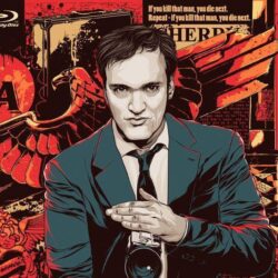 The Daily Zombies: Tarantino XX: First Look