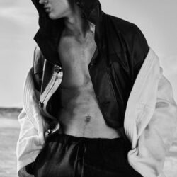 DSECTION MAGAZINE: Julian Schneyder by Philippe Vogelenzang